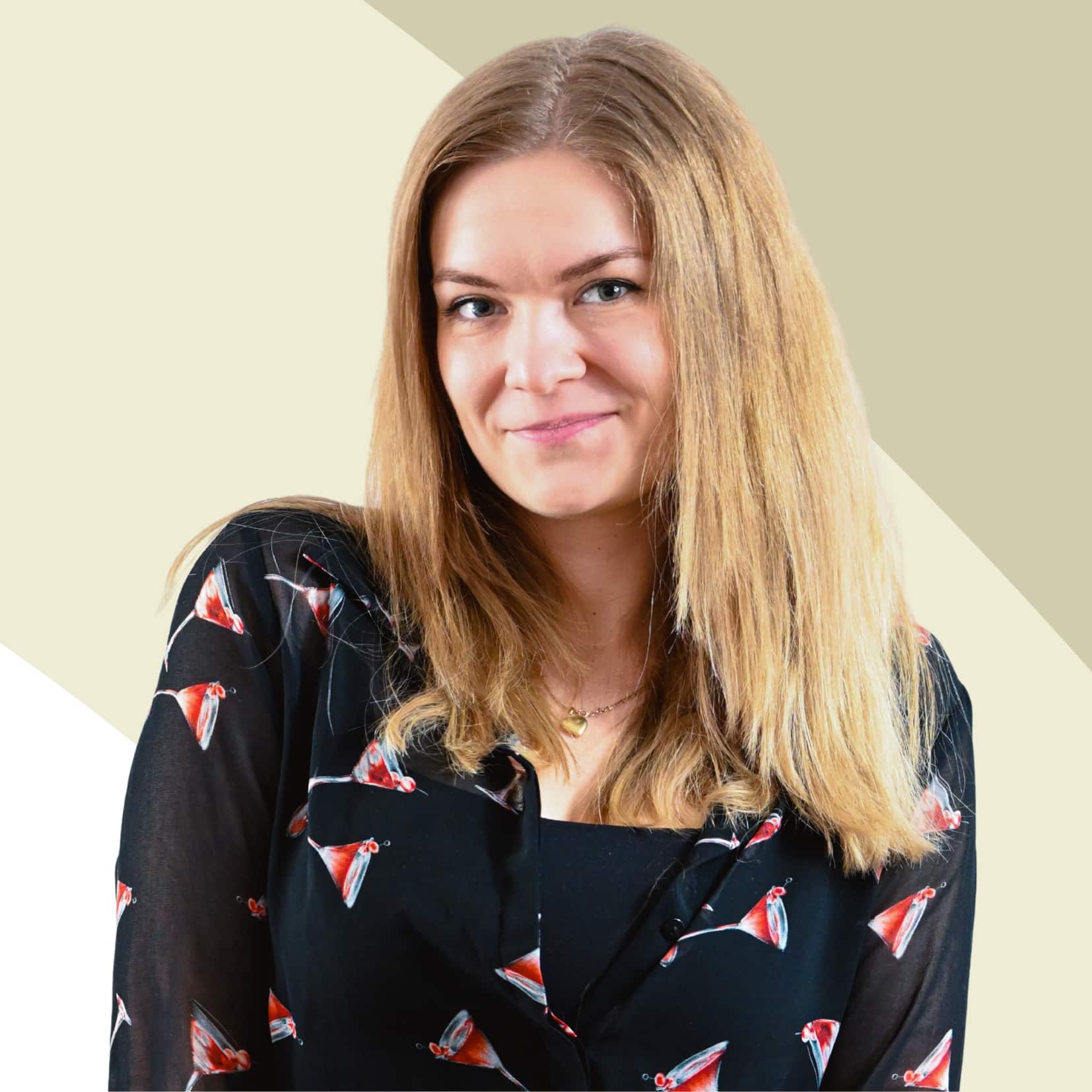 Aleksandra Sudnik, Head of Content w Fox Strategy