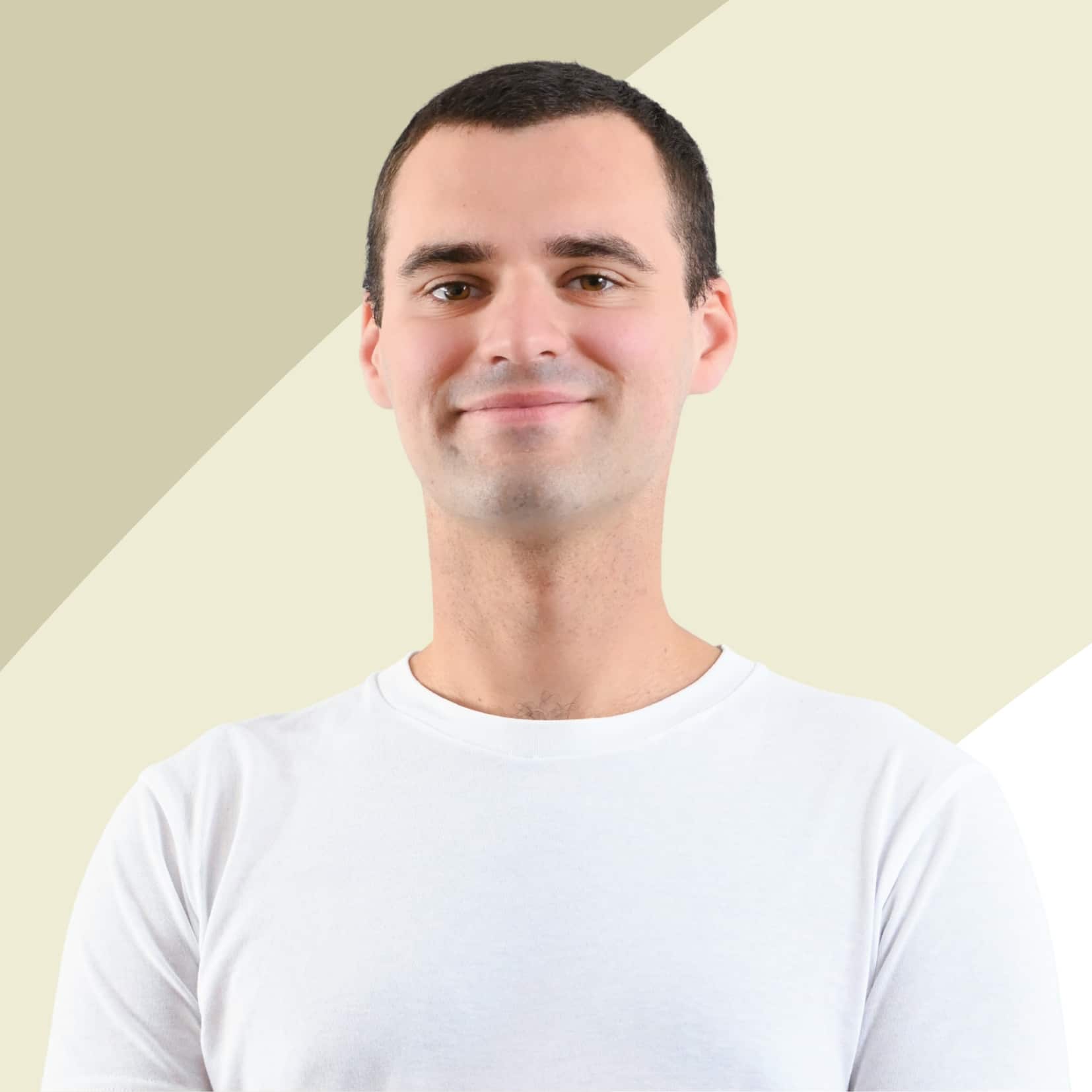Dawid Pietkiewicz – Partner · CTO