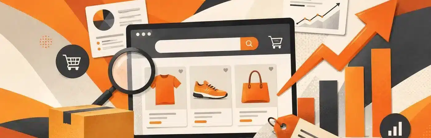Pozycjonowanie sklepów internetowych - SEO dla e-commerce